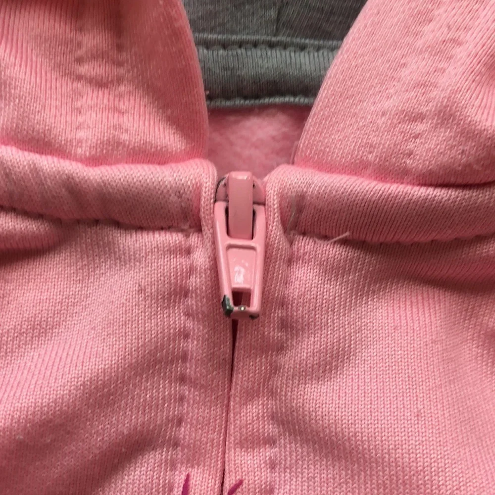 Champion zip up